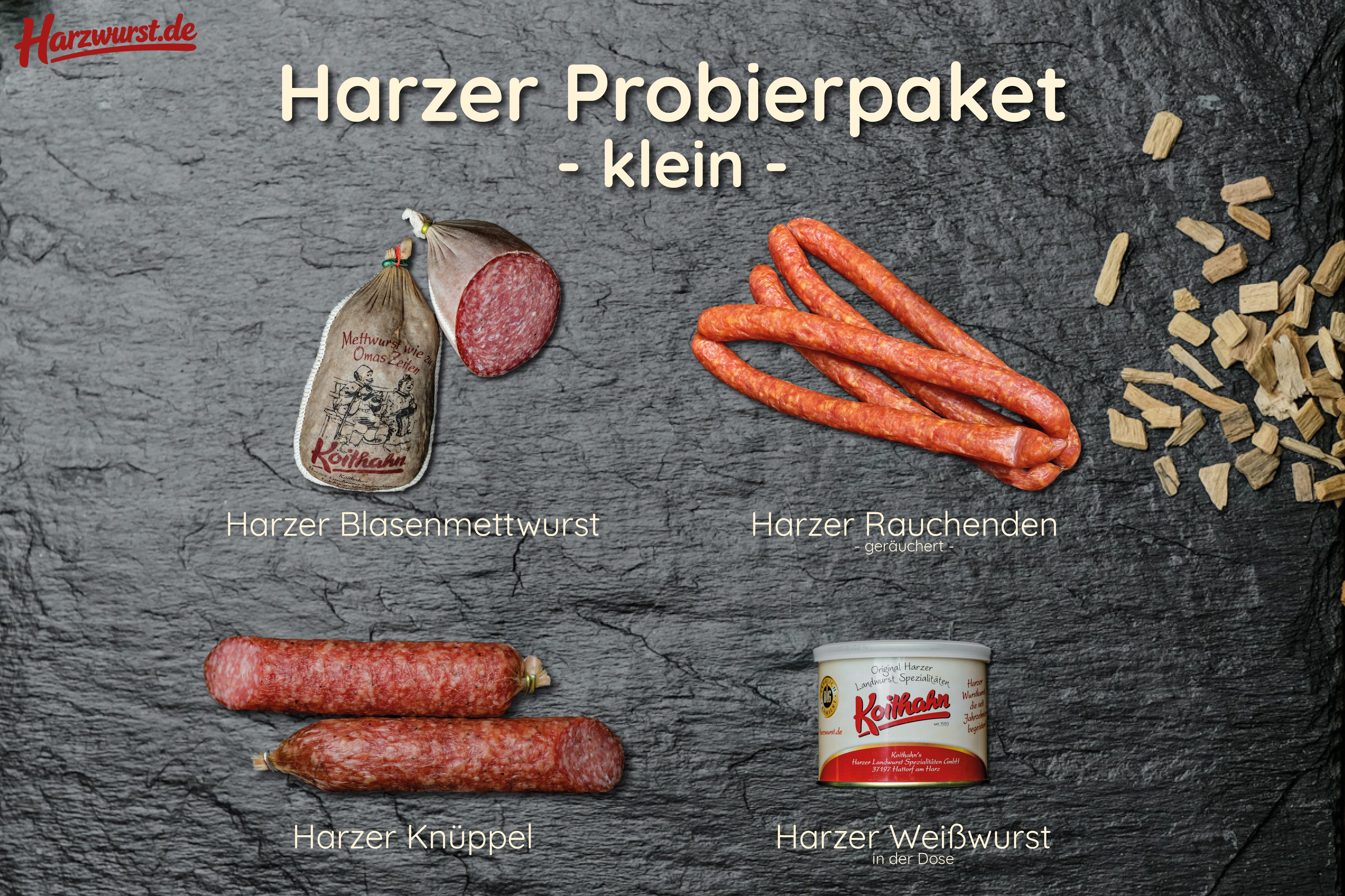 kleines Harzer Probierpaket Produktbild 10